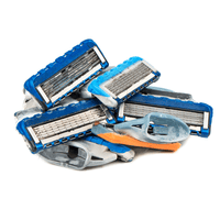 Cartouches multi-lames