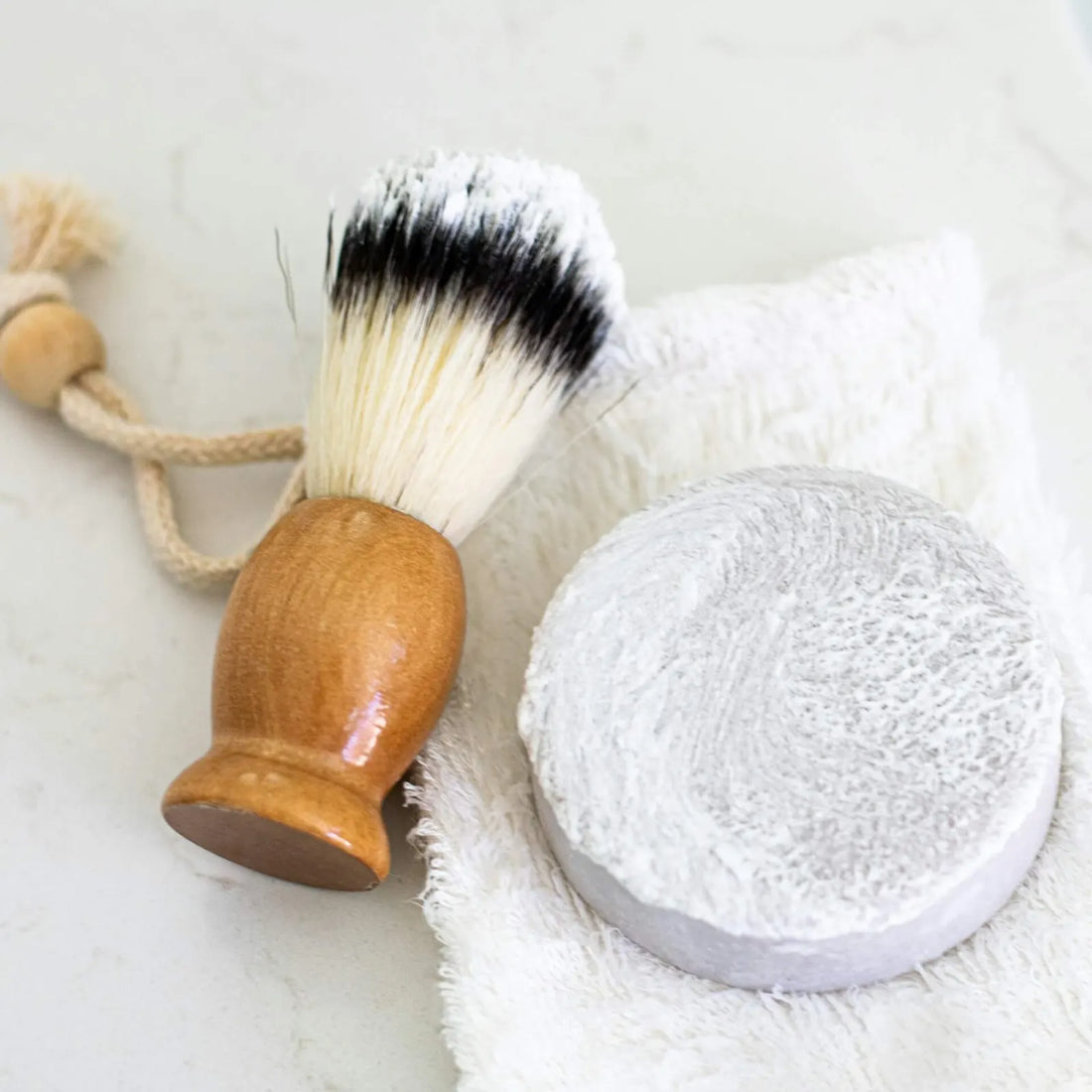 Quelle mousse ou savon utiliser avec un rasoir de sûreté ?