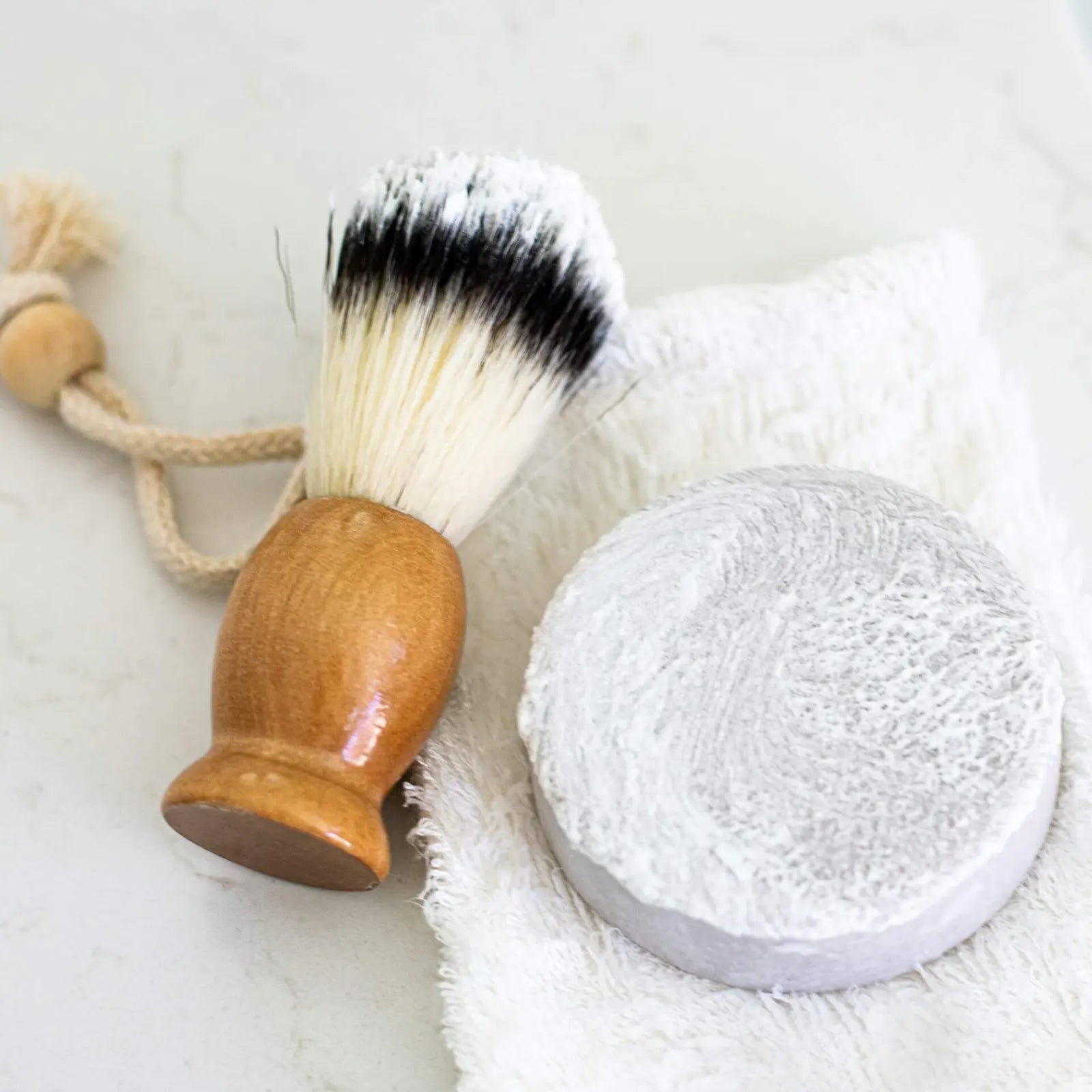 Quelle mousse ou savon utiliser avec un rasoir de sûreté ?