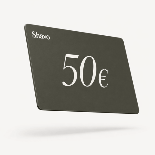 Carte cadeau Shavo 50€