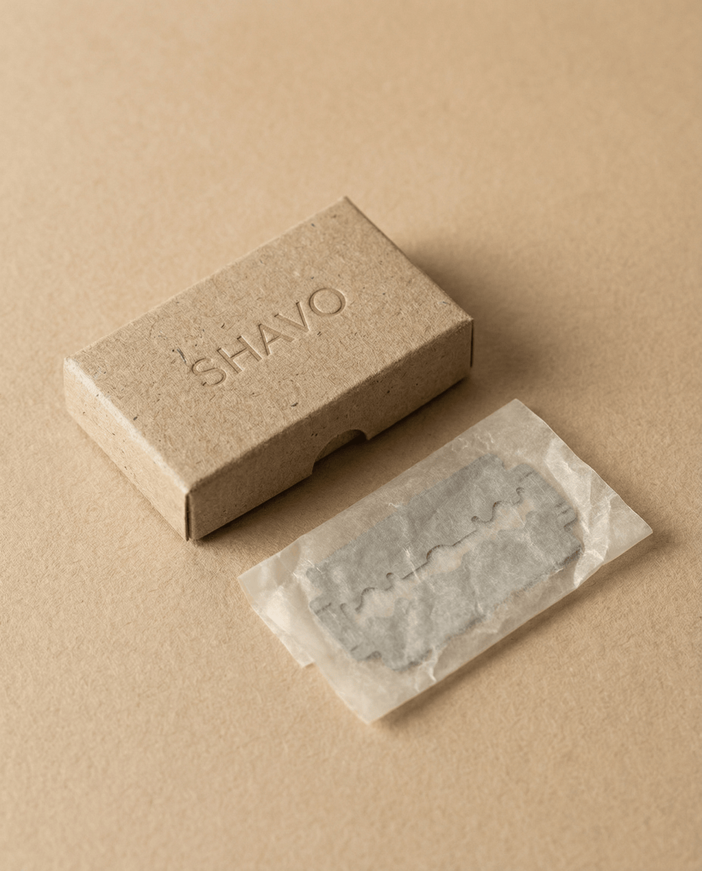 Lames de rasoir de sûreté - Shavo