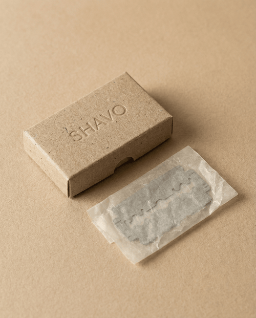 Lames de rasoir de sûreté - Shavo