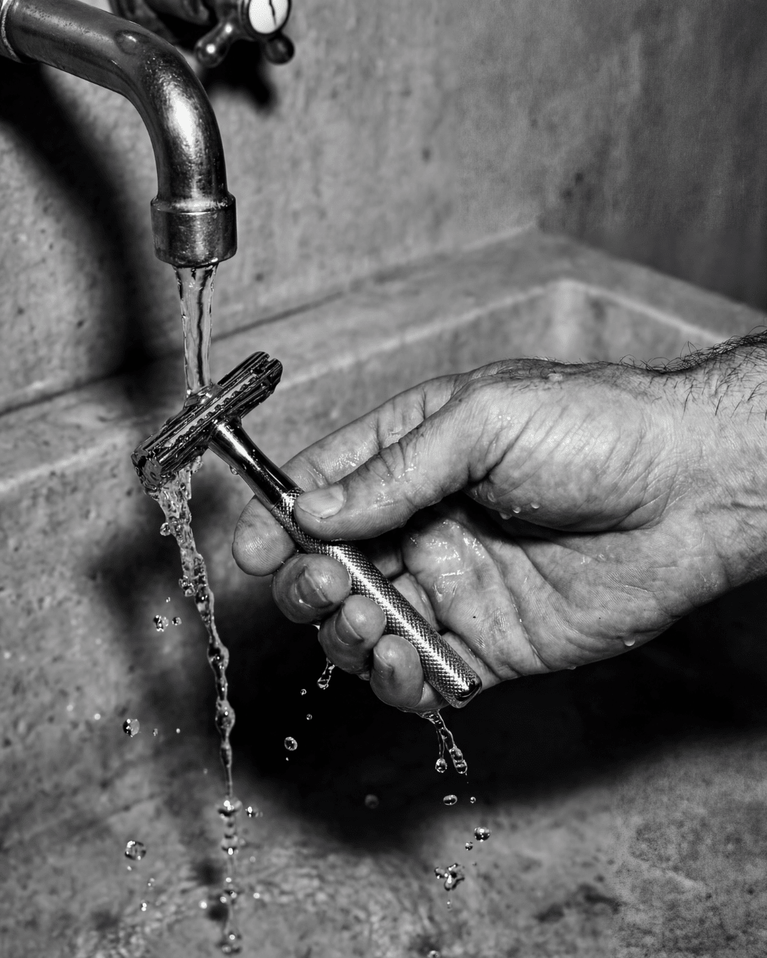 Rasoir de Sûreté Shavo® - Shavo